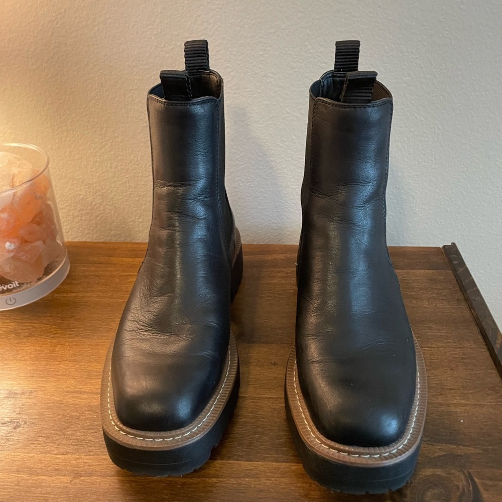 Sam Edelman Laguna Chelsea boots winter waterproof